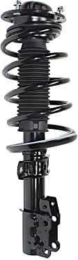 2008 Chevrolet HHR - Front and Rear, Driver and Passenger Side Shock and Fully Loaded Strut
