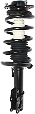 2008 Saturn Aura - Front and Rear, Driver and Passenger Side Shock and Fully Loaded Strut