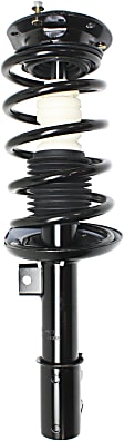 2008 Saturn Aura - Front and Rear, Driver and Passenger Side Shock and Fully Loaded Strut