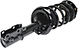 2008 Saturn Aura XR - Front, Driver and Passenger Side Fully Loaded Strut