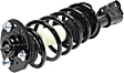 2006 Pontiac Torrent - Front and Rear, Driver and Passenger Side Shock and Fully Loaded Strut