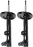 Front, Driver and Passenger Side Bare Strut