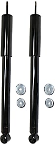 Rear, Driver and Passenger Side Shock, RWD