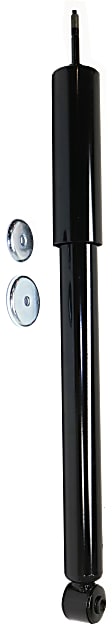 Rear, Driver and Passenger Side Shock, RWD