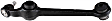 Front, Driver and Passenger Side, Lower Control Arms