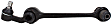 Front, Driver and Passenger Side, Lower Control Arms