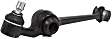 Front, Driver and Passenger Side, Lower Control Arms