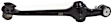 Front, Driver and Passenger Side, Lower Control Arms