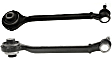 2008 Dodge Challenger - Front, Driver and Passenger Side, Lower, Frontward Control Arm