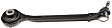 2008 Dodge Challenger - Front, Driver and Passenger Side, Lower, Frontward Control Arm