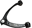 2015 Chevrolet Silverado 1500 - Front, Driver and Passenger Side, Upper Control Arm, RWD, Cast Iron Arm