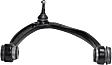 2015 Chevrolet Silverado 1500 - Front, Driver and Passenger Side, Upper Control Arm, RWD, Cast Iron Arm
