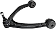 2015 Chevrolet Silverado 1500 - Front, Driver and Passenger Side, Upper Control Arm, RWD, Cast Iron Arm