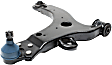2006 Chevrolet Impala - Front, Driver and Passenger Side, Lower Control Arm