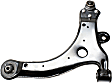 2006 Chevrolet Impala - Front, Driver and Passenger Side, Lower Control Arm