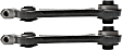 Front, Driver and Passenger Side, Lower, Rearward Control Arms
