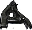 Front, Driver and Passenger Side, Upper and Lower Control Arms
