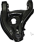 Front, Driver and Passenger Side, Upper and Lower Control Arms