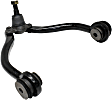 Front, Driver and Passenger Side, Upper and Lower Control Arms