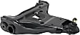 Front, Driver and Passenger Side, Upper and Lower Control Arms, with Ball Joint(s)