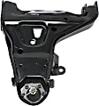 Front, Driver and Passenger Side, Upper and Lower Control Arms, with Ball Joint(s)