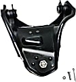 Front, Driver and Passenger Side, Upper and Lower Control Arms, with Ball Joint(s)