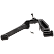 Front, Driver and Passenger Side, Lower Control Arms