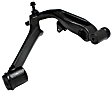 Front, Driver and Passenger Side, Lower Control Arms