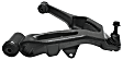 Front, Driver and Passenger Side, Lower Control Arms