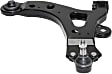 1998-1999 Chevrolet Monte Carlo - Front, Driver and Passenger Side, Lower Control Arms