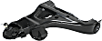 1997 Chevrolet S10 - Front, Driver and Passenger Side, Lower Control Arm,  For Models Without High and Wider Package, 4WD