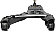 1997 Chevrolet S10 - Front, Driver and Passenger Side, Lower Control Arm,  For Models Without High and Wider Package, 4WD