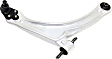 2006 Chevrolet Cobalt SS - Front, Driver and Passenger Side, Lower Control Arm, Front Wheel Drive, For Models With FE1 Suspension