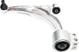 Front, Driver and Passenger Side, Lower Control Arms