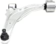 Front, Driver and Passenger Side, Lower Control Arms
