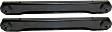 Rear, Driver and Passenger Side, Lower Control Arms