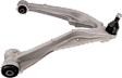 Front, Driver and Passenger Side, Lower Control Arm