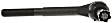 Front, Driver and Passenger Side, Outer Tie Rod Ends
