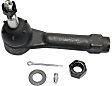 2010 Chevrolet Impala - Front, Driver and Passenger Side, Outer Tie Rod End, With FE3 Sport Suspension