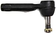Front, Driver and Passenger Side, Inner and Outer Tie Rod Ends