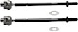 Front, Driver and Passenger Side, Inner Tie Rod Ends