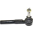 Front, Driver and Passenger Side, Inner and Outer Tie Rod Ends