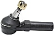 Front, Driver and Passenger Side, Outer Tie Rod Ends