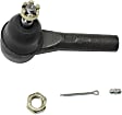 Front, Driver and Passenger Side, Outer Tie Rod Ends