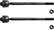 Front, Driver and Passenger Side, Inner Tie Rod Ends