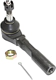 Front, Driver and Passenger Side, Outer Tie Rod Ends
