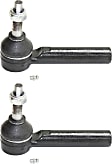 Front, Driver and Passenger Side, Outer Tie Rod Ends