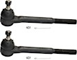 Front, Driver and Passenger Side, Inner Tie Rod Ends