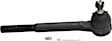Front, Driver and Passenger Side, Inner Tie Rod Ends