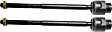 Front, Driver and Passenger Side, Inner Tie Rod Ends